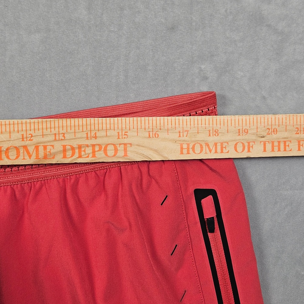 Ten Thousand The Session Short Mens XXL 5" Salmon Unlined Running Training - Picture 6 of 9